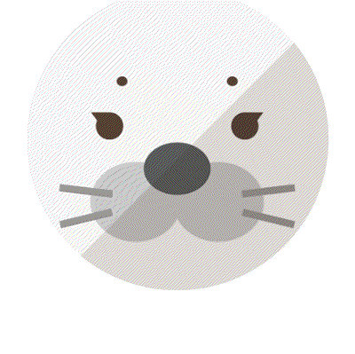 1枚の画像からChoreographerで作成できるgif動画のサンプル