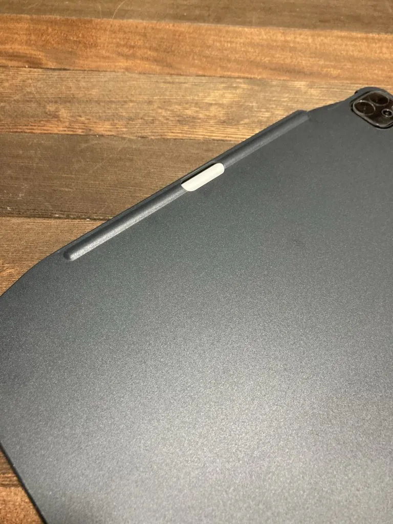 Switch EasyでApple Pencilを取り外す方法