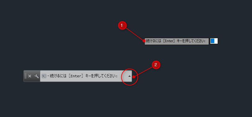 AutoCadでjwwから変換したdxfを開いてエラーを解決する