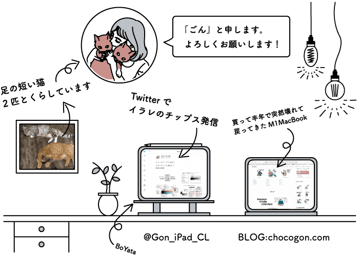 「ごぶろぐ」について