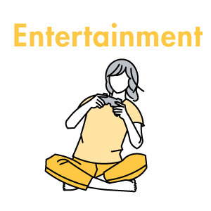 Entertainment エンタメ・イベント
