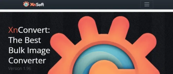 複数画像を一括トリミングや拡張子を変更できるXnConvert