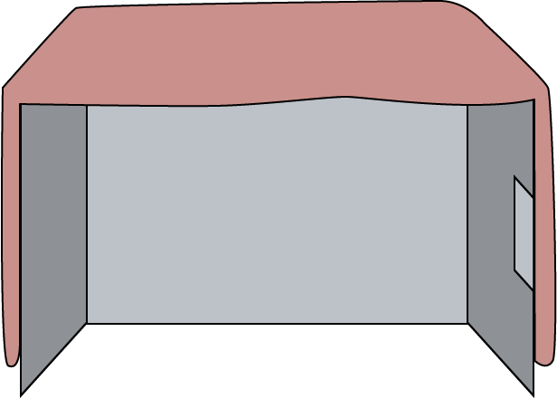 デスクをコタツ化するときのパネルヒータの使い方
